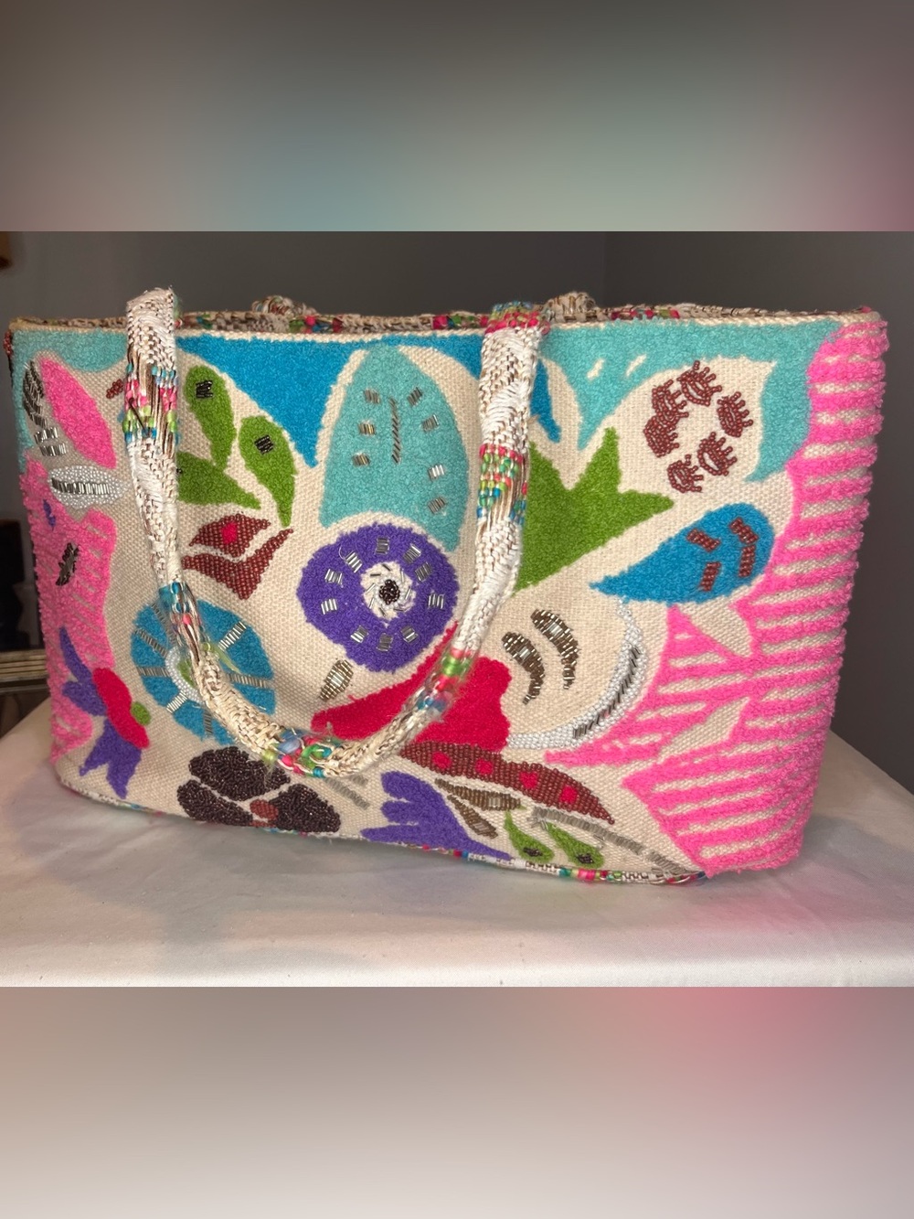 America & Beyond Tote.